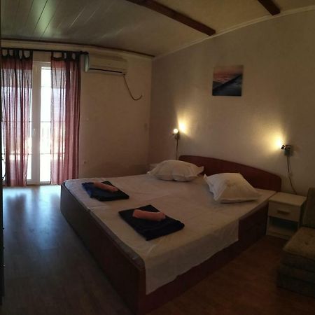 Apartman Rodic Omiš Esterno foto