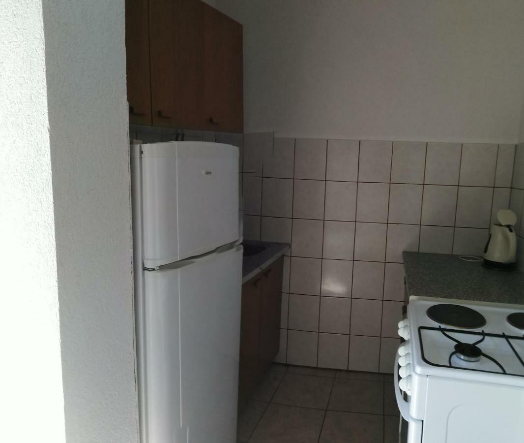 Apartman Rodic Omiš Esterno foto