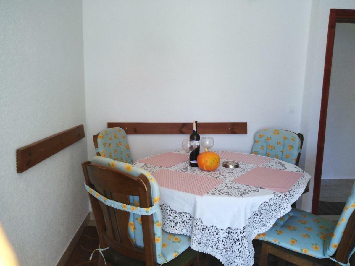 Apartman Rodic Omiš Esterno foto