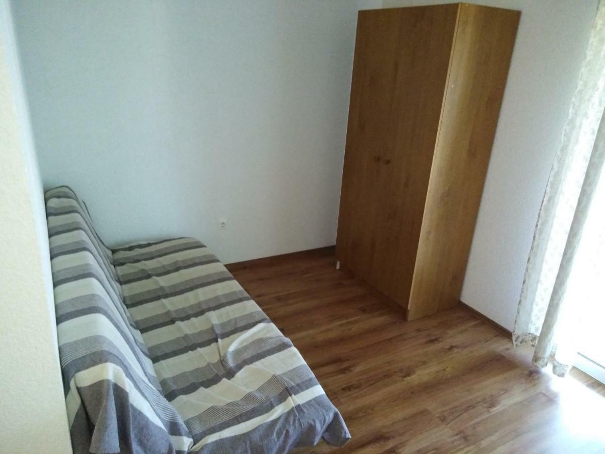 Apartman Rodic Omiš Esterno foto
