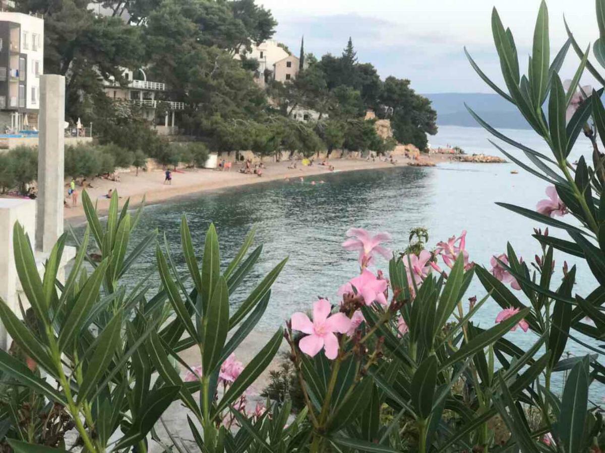 Apartman Rodic Omiš Esterno foto